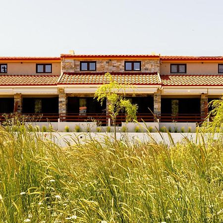 Aether Green Apartments Nea Roda Exterior photo